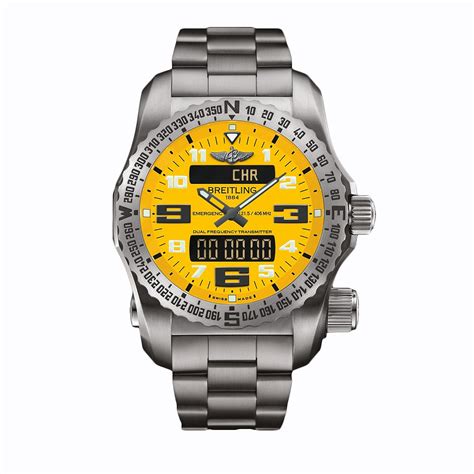 breitling sos watch fine